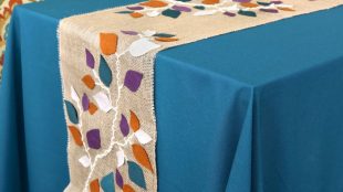 blue-tablecloth